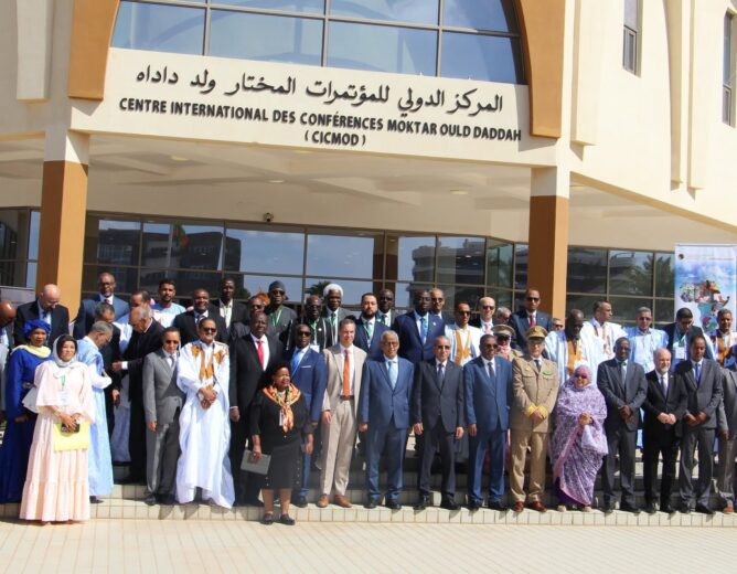 CGLU Afrique : à Nouakchott, les collectivités territoriales redessinent leur avenir commun