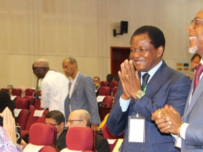 Afrique centrale en première ligne : les CVUC au cœur de la gouvernance de CGLU Afrique