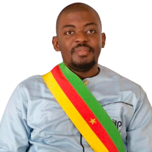 Photo du représentant
